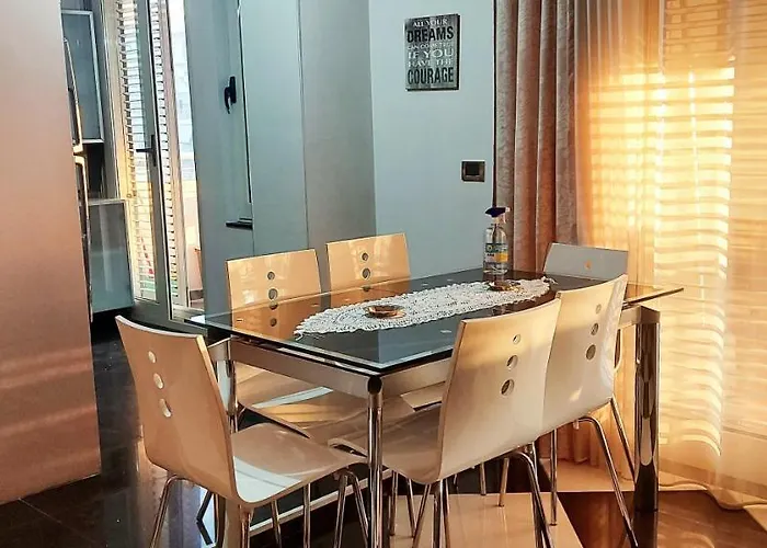 Lovely Apartment In Heart Of Tirana
